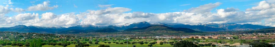 Vivir en la sierra noroeste de Madrid